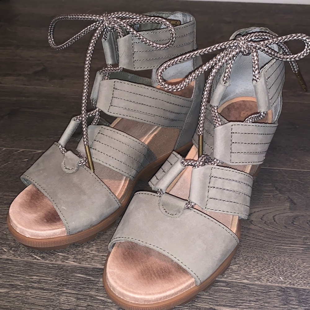 Sorel wedges